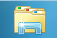 Windows 7 Windows Explorer icon